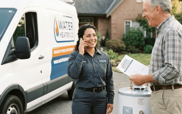 Water Heater Repair Prairie Du Sac, WI FAQs