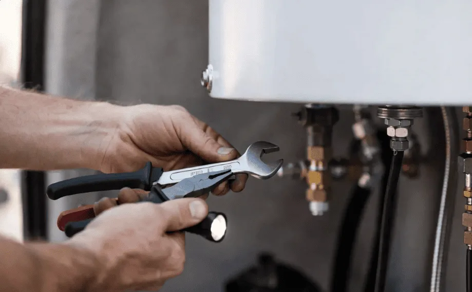 Why choose Water Heater Repair in Prairie Du Sac, WI